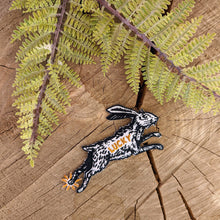 Load image into Gallery viewer, Patch | lucky rabbit&#39;s foot
