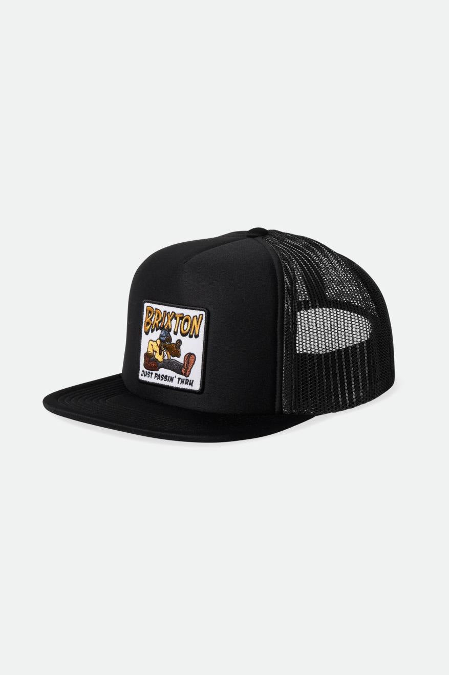 PASSIN' THRU NETPLUS HP SNAPBACK