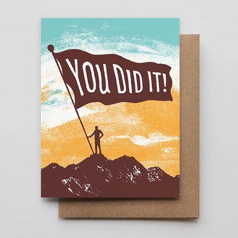 You Did It Mountain