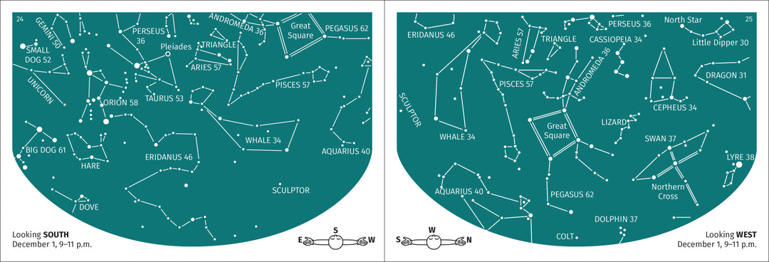 Constellation Finder 2nd Edition
