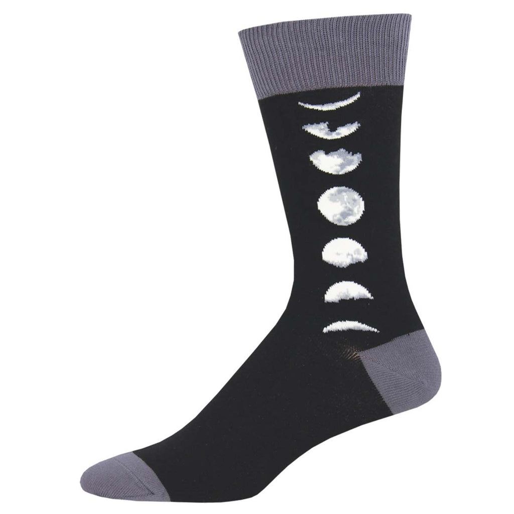 Just a Phase Mens Size Socks