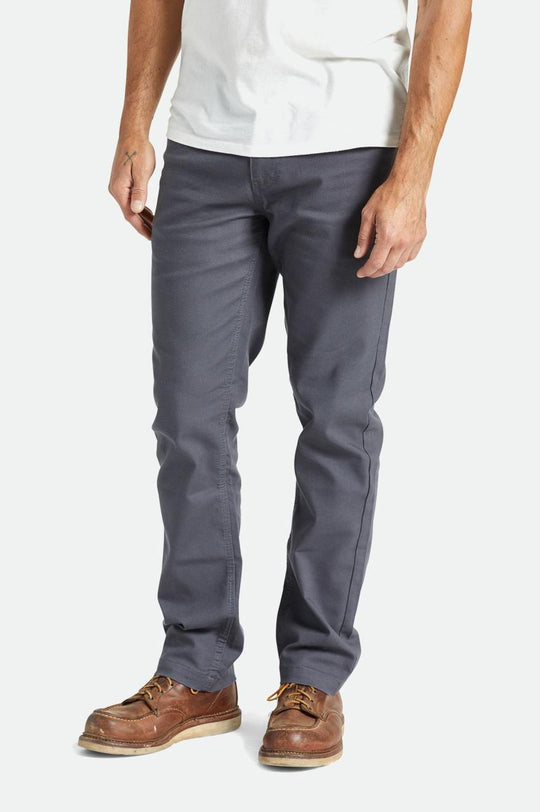 BUILDERS 5-POCKET STRETCH PANT