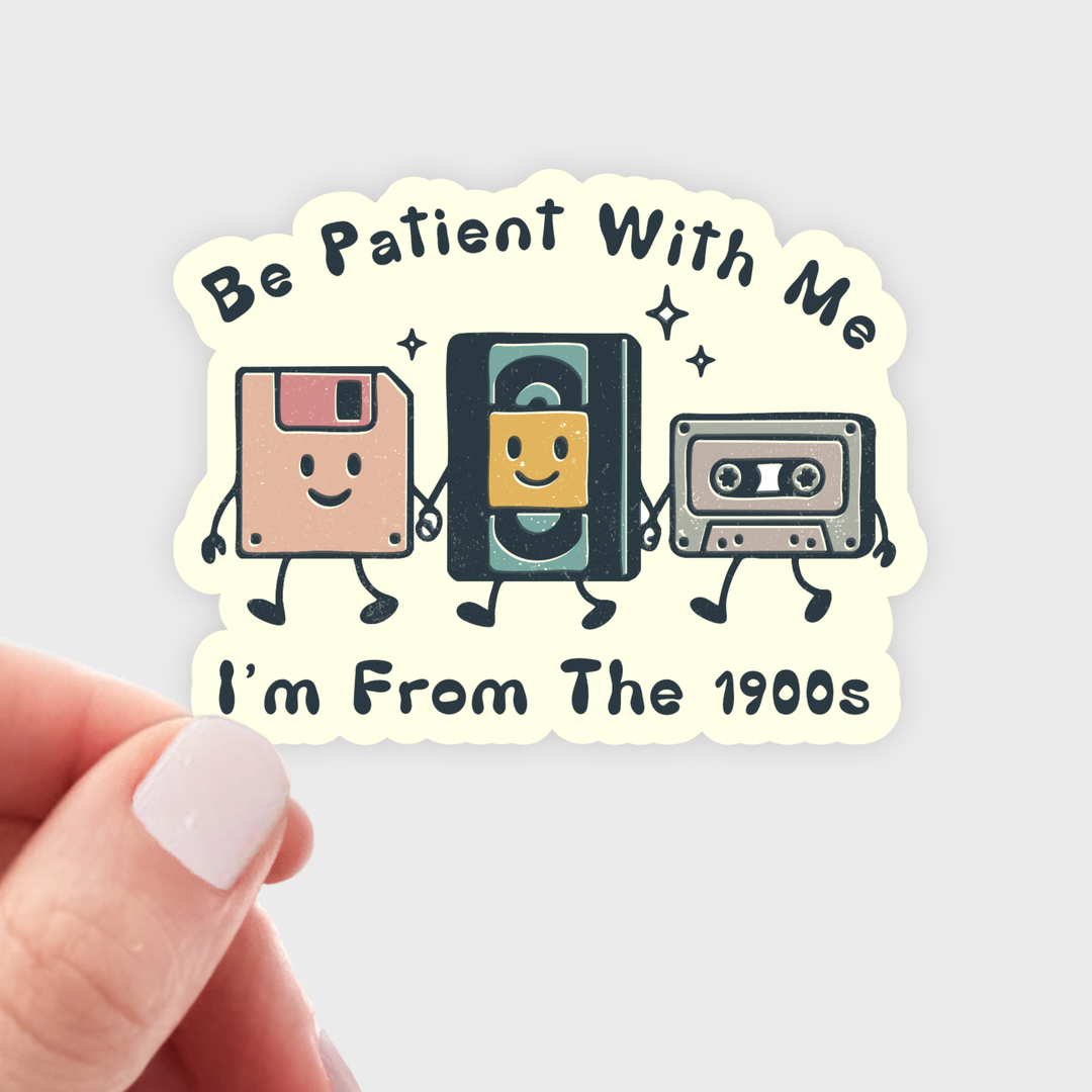 Be Patient With Me I&