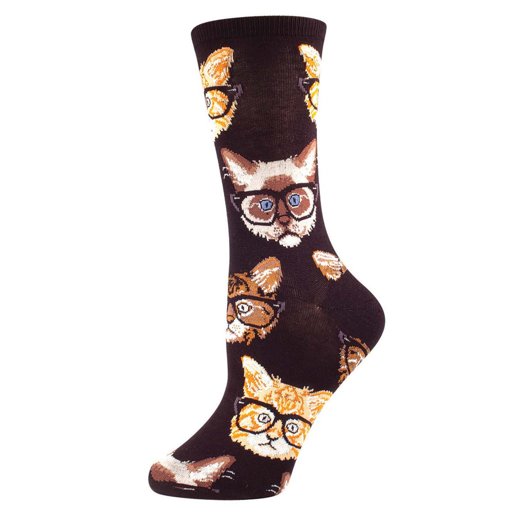 Kittenster Women's Socks