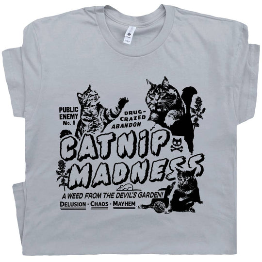 Catnip Madness Shirt