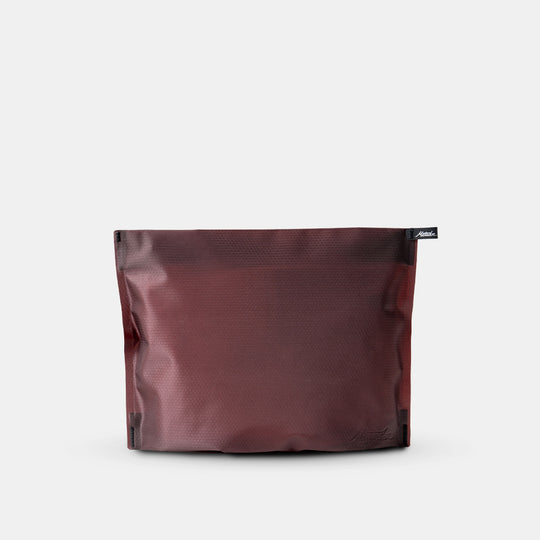 FLATPAK ZIPPER TOILETRY CASE