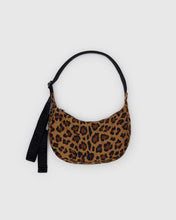 Load image into Gallery viewer, Small Nylon Crescent Bag
