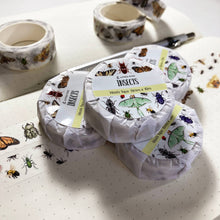 Load image into Gallery viewer, Insect Washi Tape
