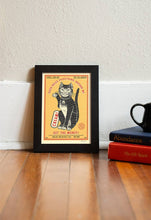 Load image into Gallery viewer, Cash Rules Print
