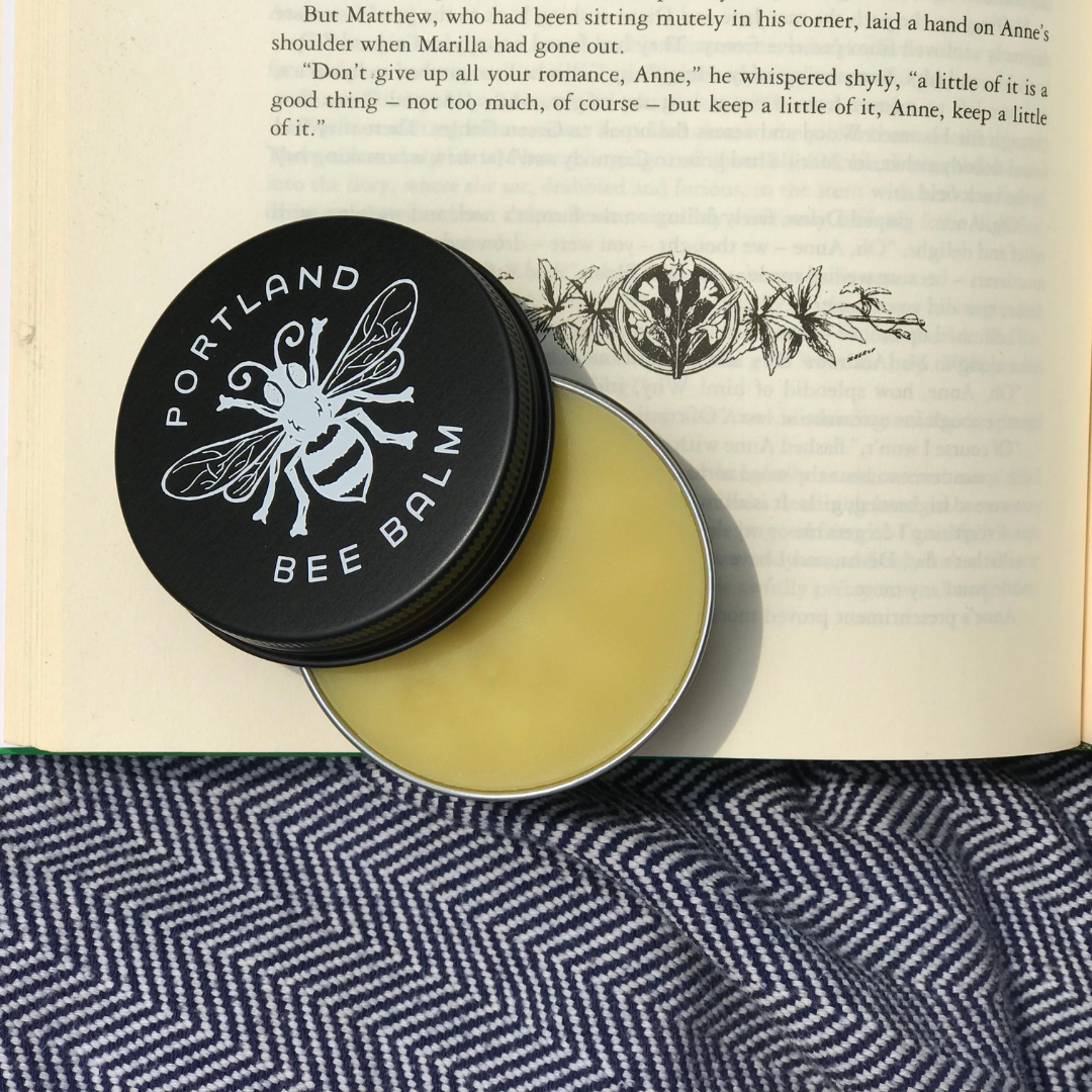 Unscented Simple Salve Beeswax - Natural Skin Moisturizer