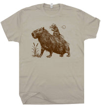 Load image into Gallery viewer, Capybara Shirt
