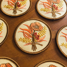 Load image into Gallery viewer, Iron on Patch: Floral
