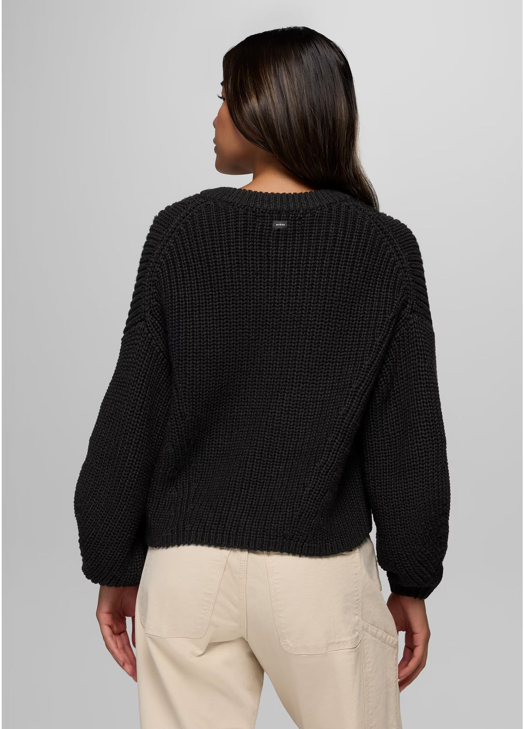 Sunday River Short Cardigan