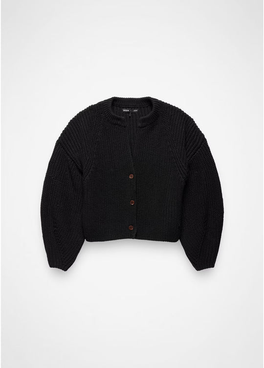 Sunday River Short Cardigan