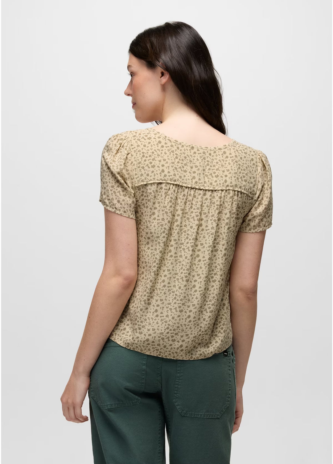Moonvale Short Sleeve Top
