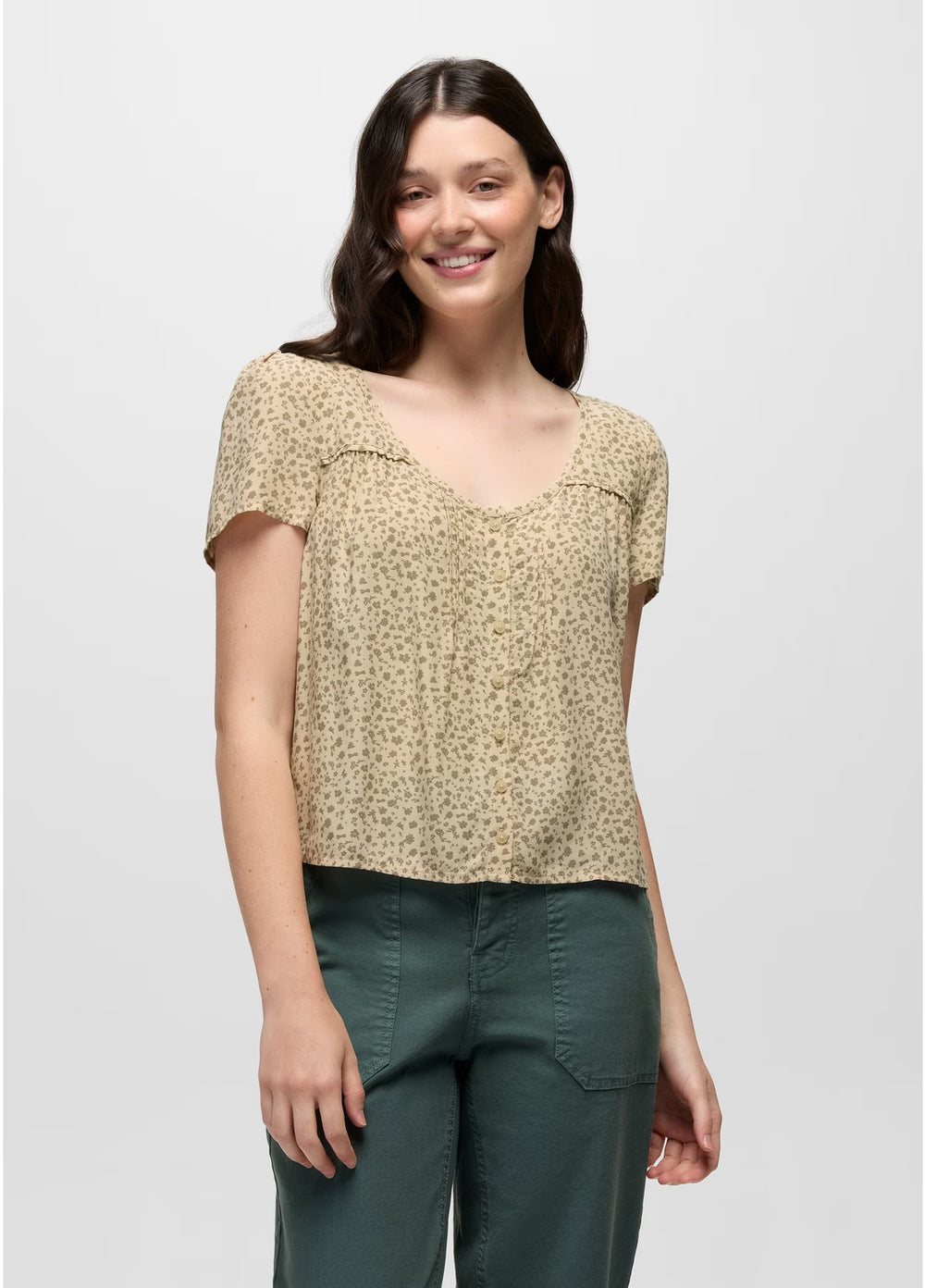 Moonvale Short Sleeve Top