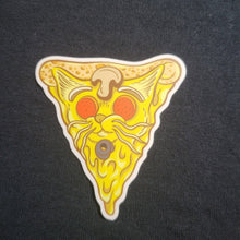 Load image into Gallery viewer, *Sticker: Pizza Cat 3" vinyl
