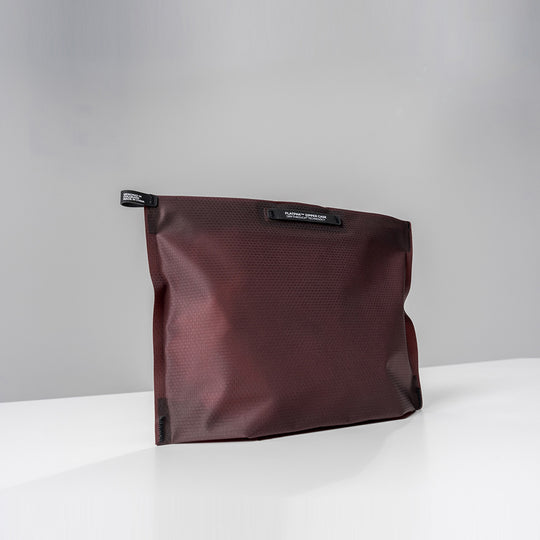 FLATPAK ZIPPER TOILETRY CASE