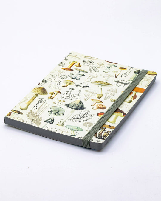 Woodland Mushrooms A5 Softcover (Case of 6)