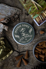 Load image into Gallery viewer, Open Range | Cedar + Saffron Incense
