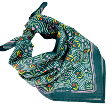 Load image into Gallery viewer, No. 144 Meadow Bandana
