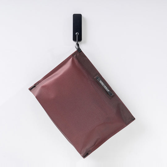 FLATPAK ZIPPER TOILETRY CASE