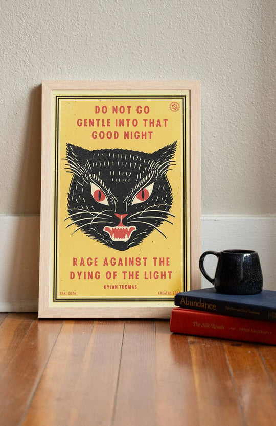 Rage Print