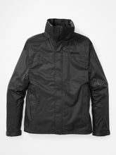 Load image into Gallery viewer, Men&#39;s PreCip® Eco Jacket - Black
