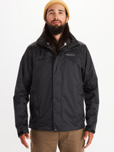Load image into Gallery viewer, Men&#39;s PreCip® Eco Jacket - Black

