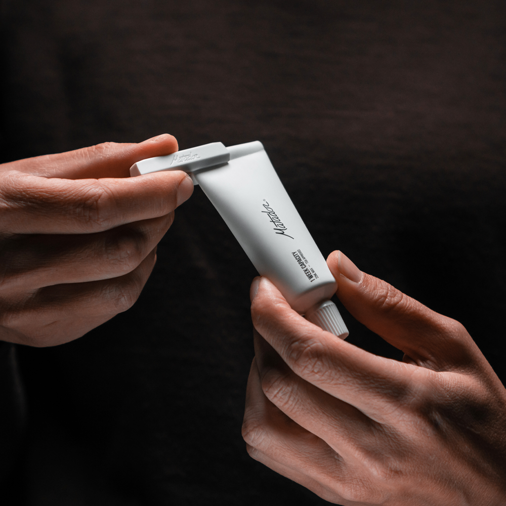 REFILLABLE TOOTHPASTE TUBES