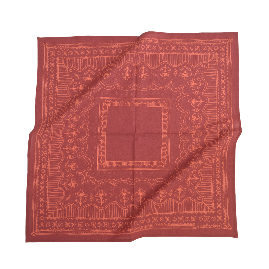 No. 505 June Bandana