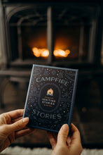 Load image into Gallery viewer, Campfire Stories Deck Prompts for Igniting Stories
