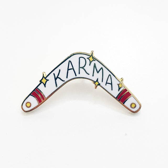 Karma Pin – Larkstone
