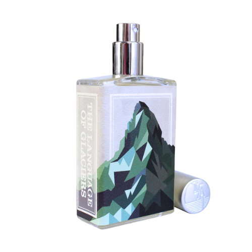 The Language of Glaciers - 50ml