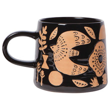 Load image into Gallery viewer, Danica Studio Myth Imprint Stoneware Mugs 12 oz
