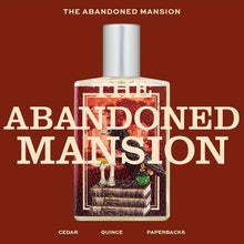 Load image into Gallery viewer, The Abandoned Mansion - Clean Unisex Fragrance
