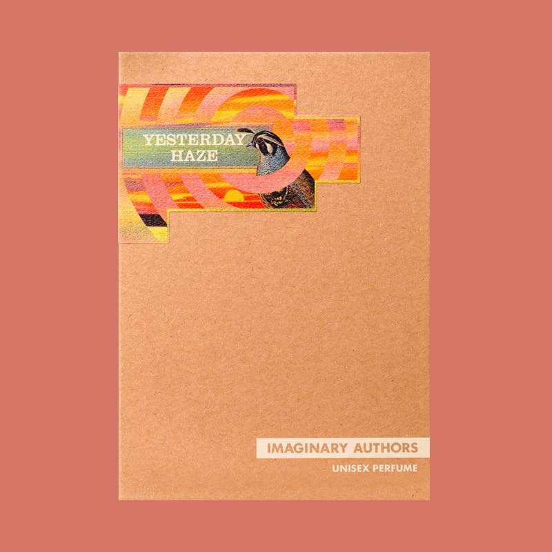 Yesterday Haze | Imaginary Authors Unisex Fragrance