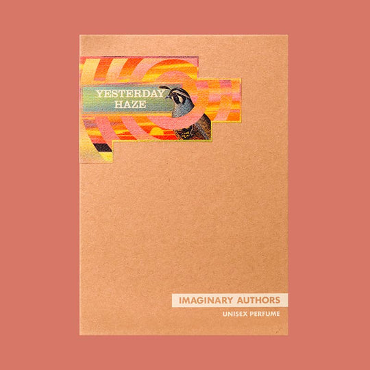 Yesterday Haze | Imaginary Authors Unisex Fragrance