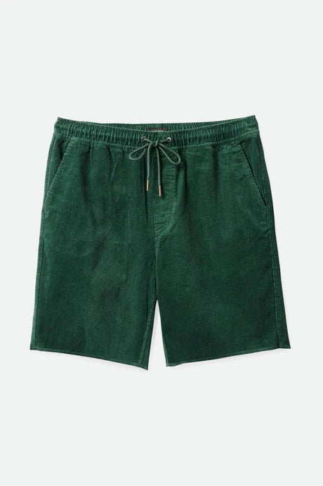 MADRID II CORDUROY SHORT 8"