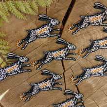 Load image into Gallery viewer, Patch | lucky rabbit&#39;s foot
