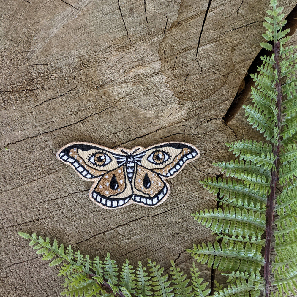 Patch | moth