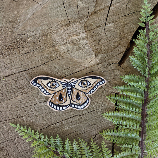 Patch | moth