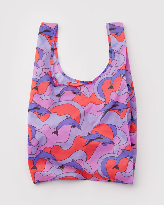 Baggu Reusable Bags Standard Size [Multiple Color Options]