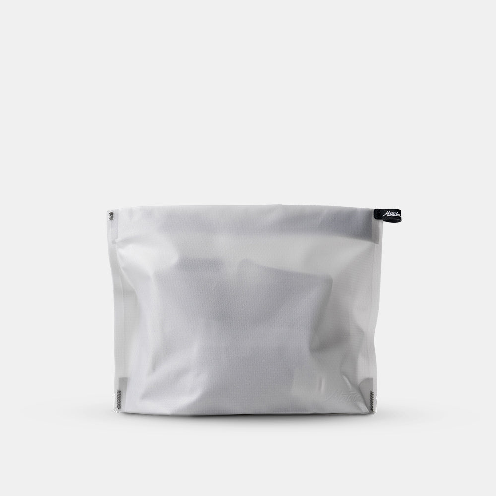 FLATPAK ZIPPER TOILETRY CASE