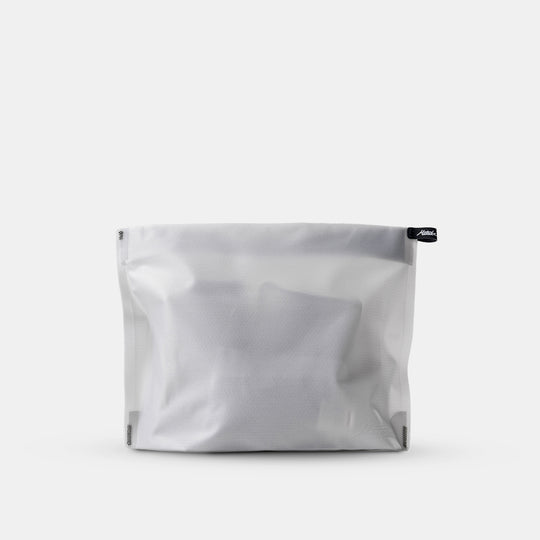 FLATPAK ZIPPER TOILETRY CASE