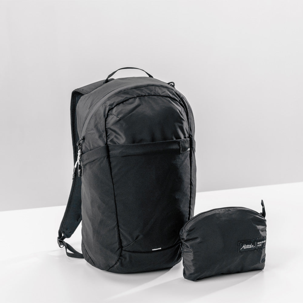 REFRACTION PACKABLE BACKPACK