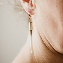 Load image into Gallery viewer, Quill Earrings
