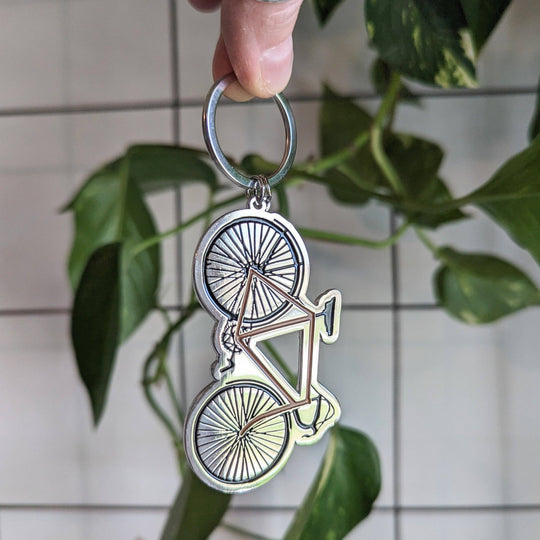 Keychain | road bike