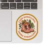 Load image into Gallery viewer, Cute Outdoors Hiking Nature High Quality Vinyl Sticker
