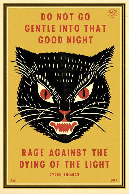 Rage Print